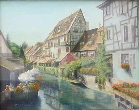 R@݂̂@Colmar̒